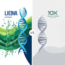 Lifedna vs 10x Health Gene Testing